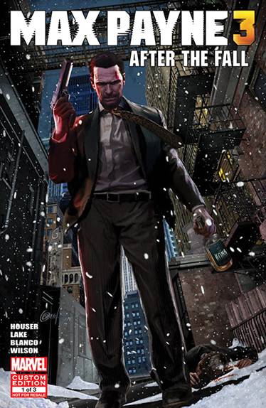 Witness the aftermath of Max Paynes downfall in Max Payne 3: After The Fall